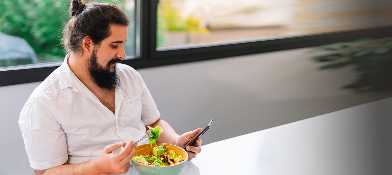 Eating Smarter with Hiatal Hernia